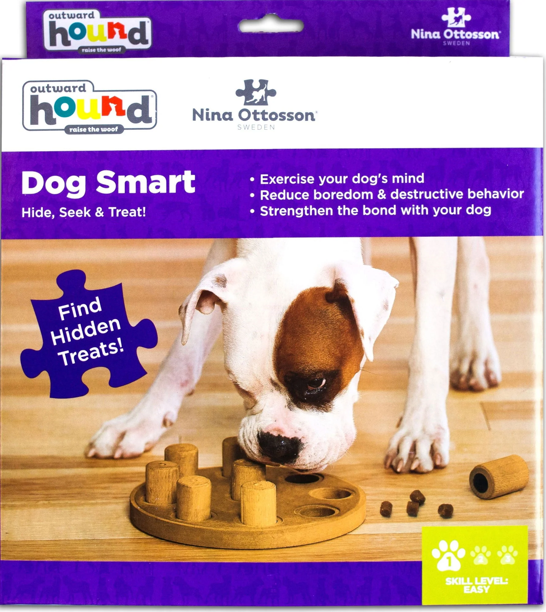 Nina Ottosson Dog Smart Composite - Image 2