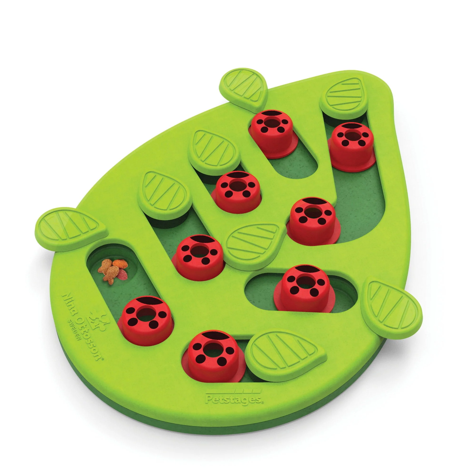 Nina Ottosson Puzzle & Play Buggin Out Green - Image 4