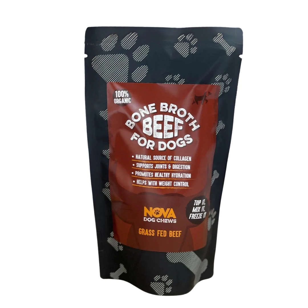 Nova - Beef Bone Broth 230ml