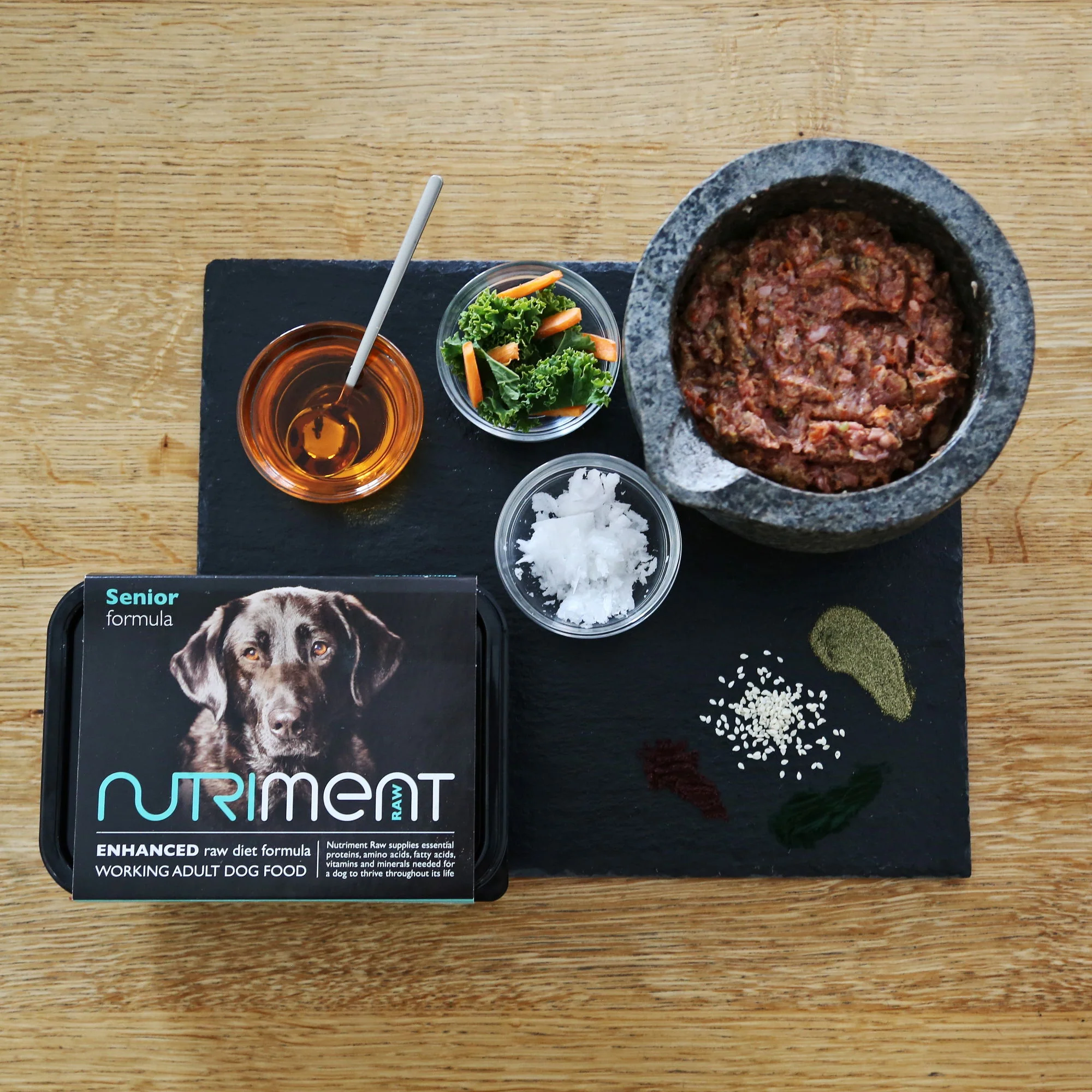 Nutriment Adult Working Dog Senior Formula 500g