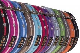 Oscar & Hooch Collar XLge Hot Pink - Image 3