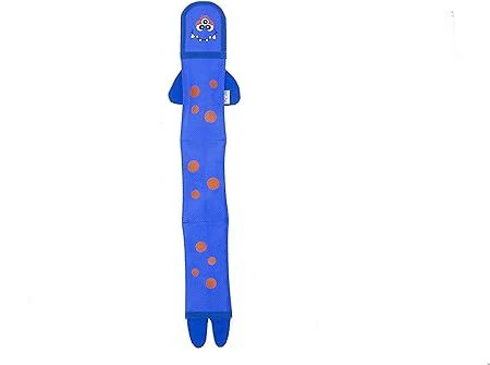 Outward Hound Fire Biterz Monster Blue 3sqk