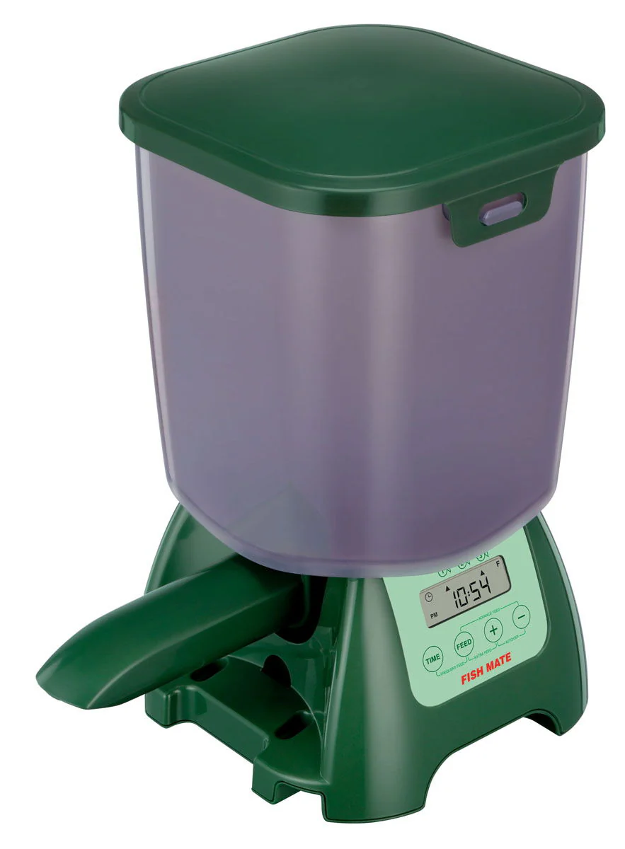 P7000 Automatic Fish Food Dispenser