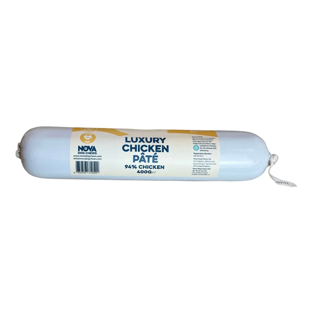 Paddock Farm - Luxury Chiken Pate 400g