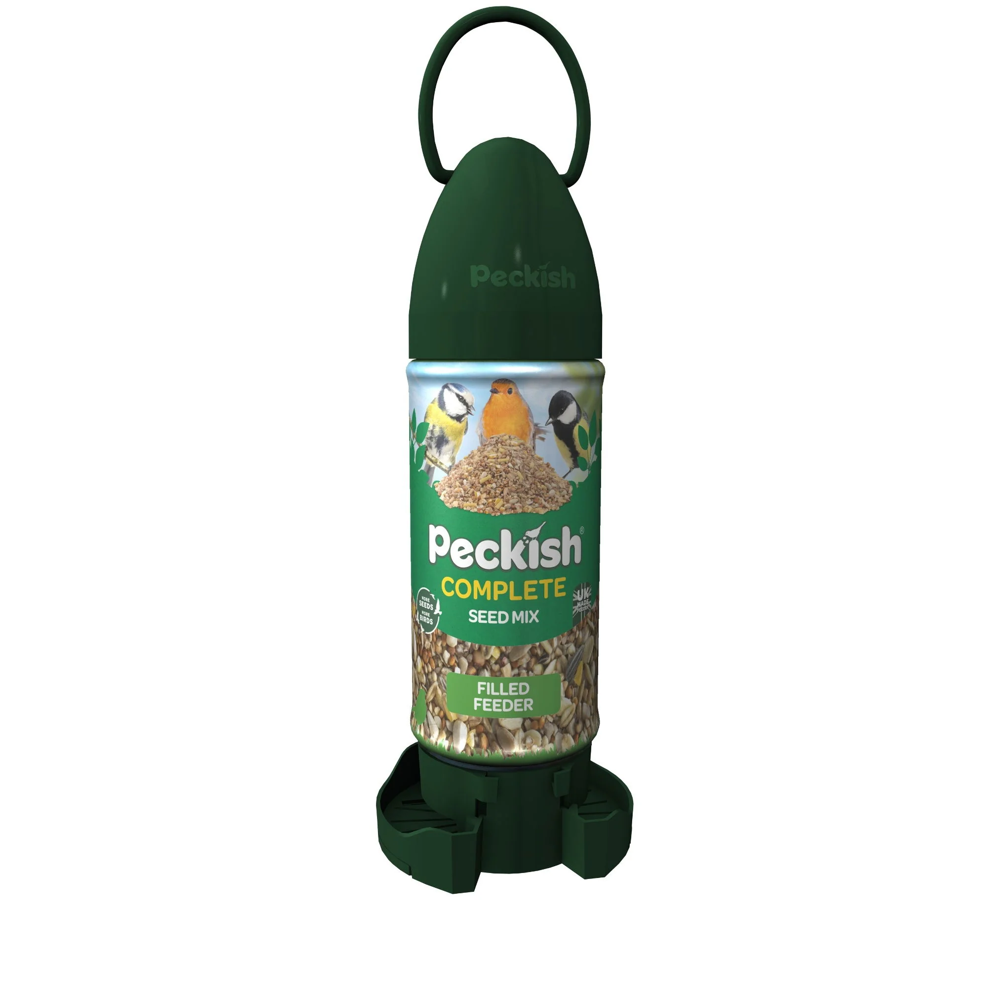 Peckish Complete Easy Feeder 400g