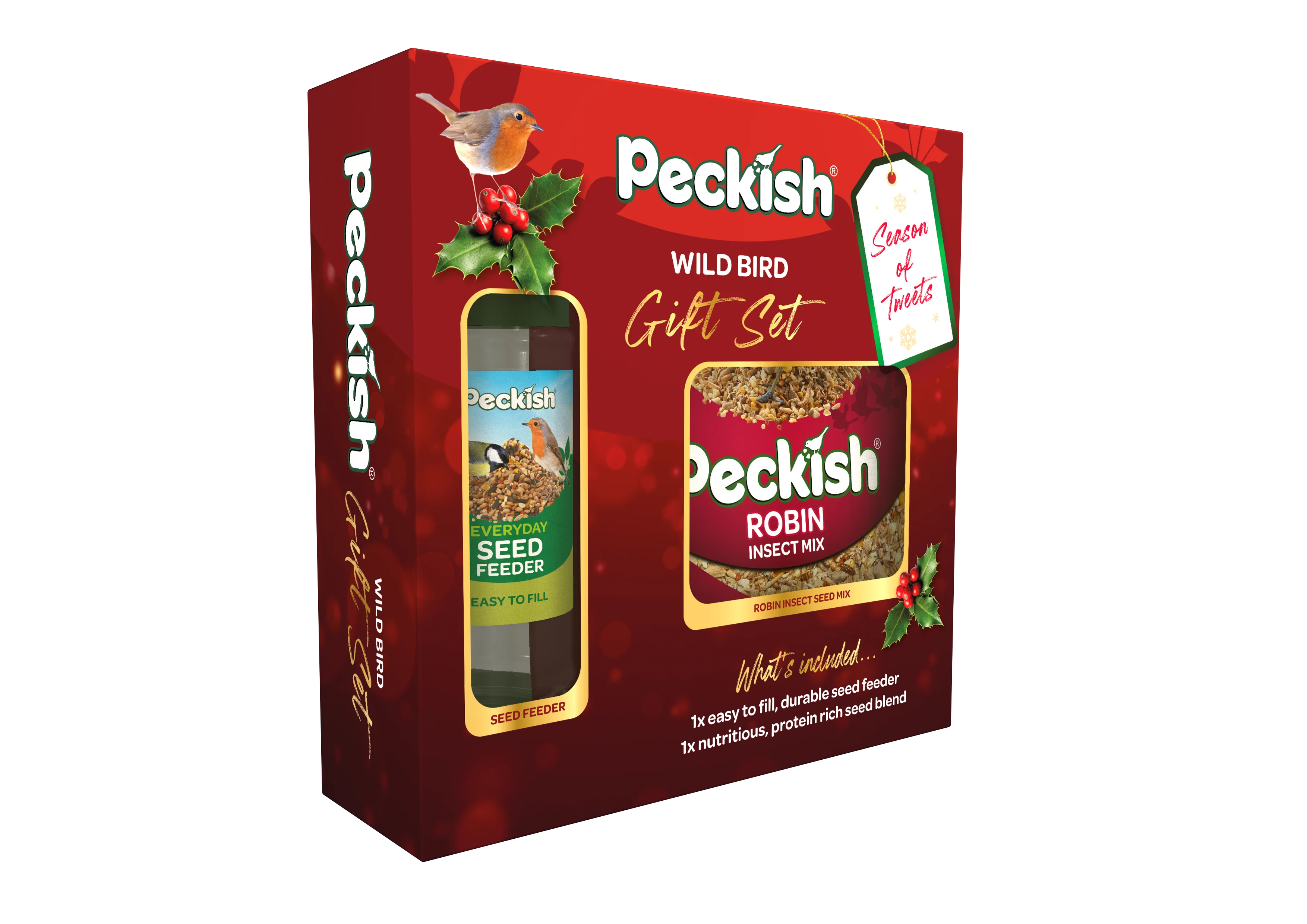 Peckish Season of Tweets Gift Pack - Image 2
