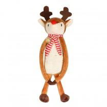 Pet Brands Festive Reindeer Cat Scratcher Door Hanger - Image 3