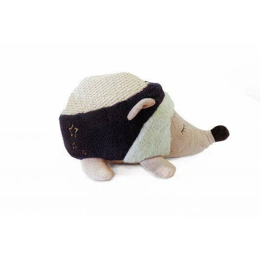Pet Brands Starry Nights Hedgehog Cat Scratcher Toy