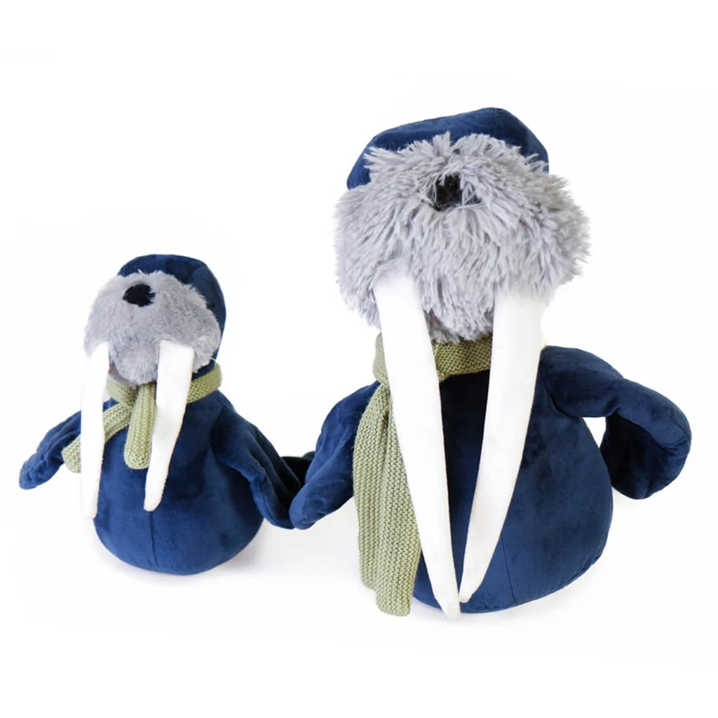 Pet Brands Starry Nights Lavender filled Anxiety Toy - Walrus Large - Image 3
