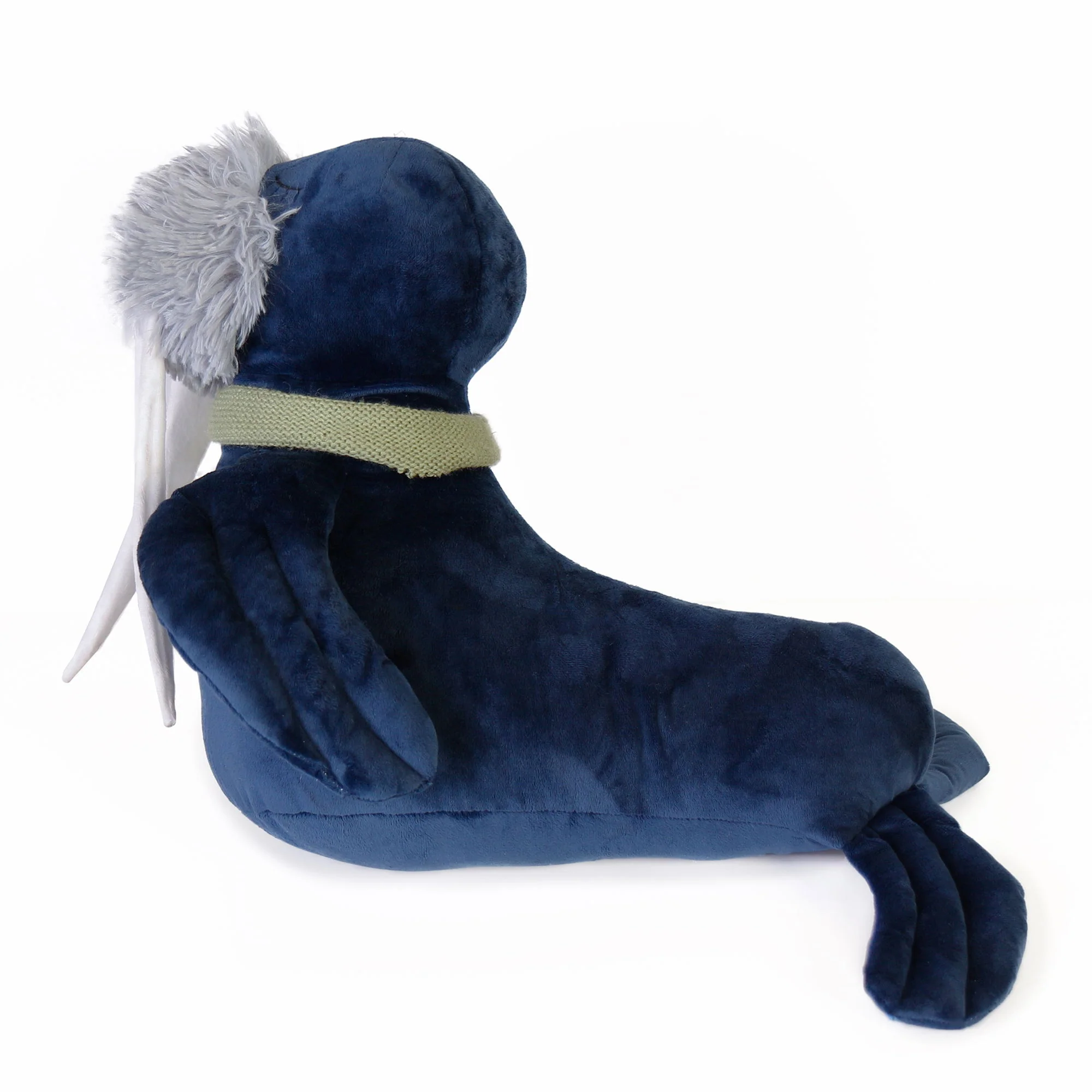 Pet Brands Starry Nights Lavender Filled Anxiety Toy - Walrus X Large - Image 2
