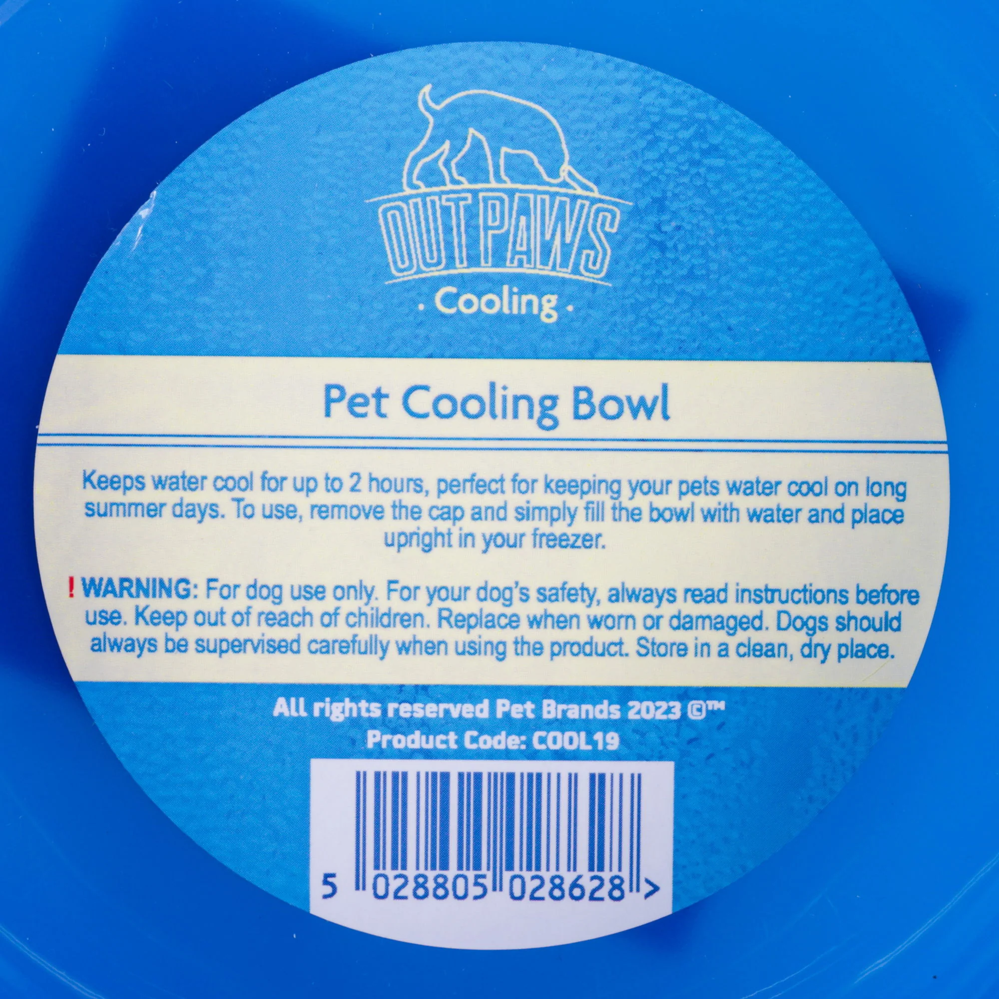 Pet Cooling Bowl - Image 4