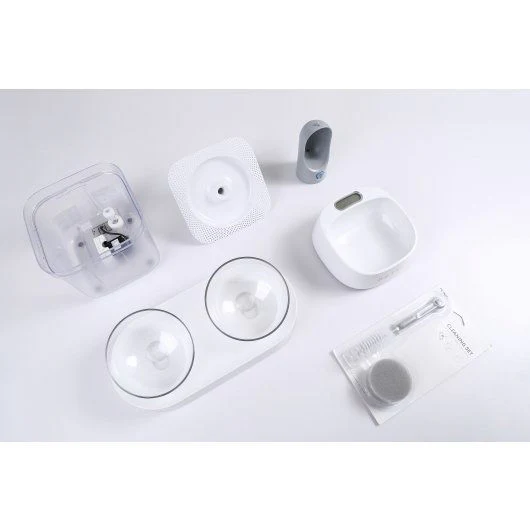 Petkit Cleaning Set For Eversweet Fountain & Travel Bottle - Image 8