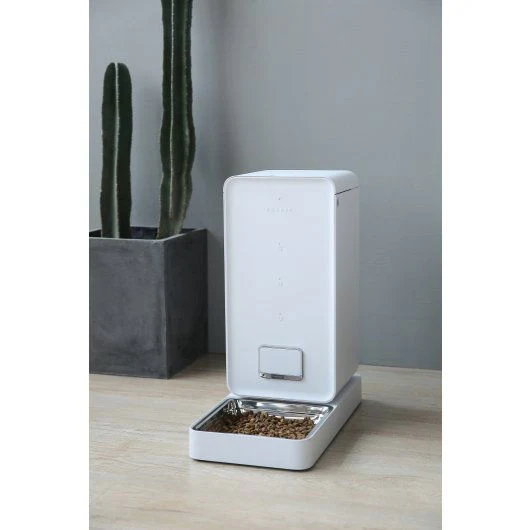 Petkit Element Mini Auto Feeder - White - Image 3