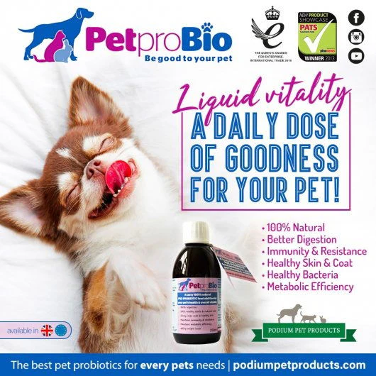 Petprobio Pre-probiotic 250ml - Image 2