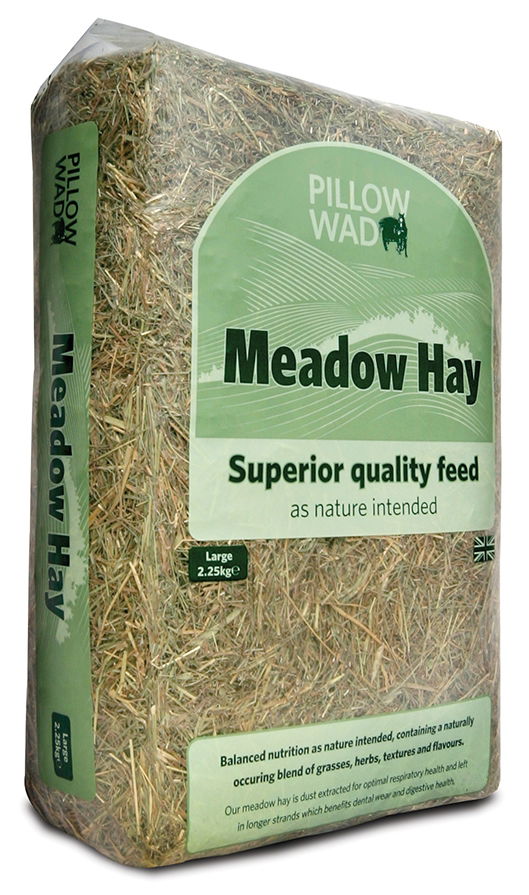 Pillow Wad Hay Lge 2.25kg - Image 4