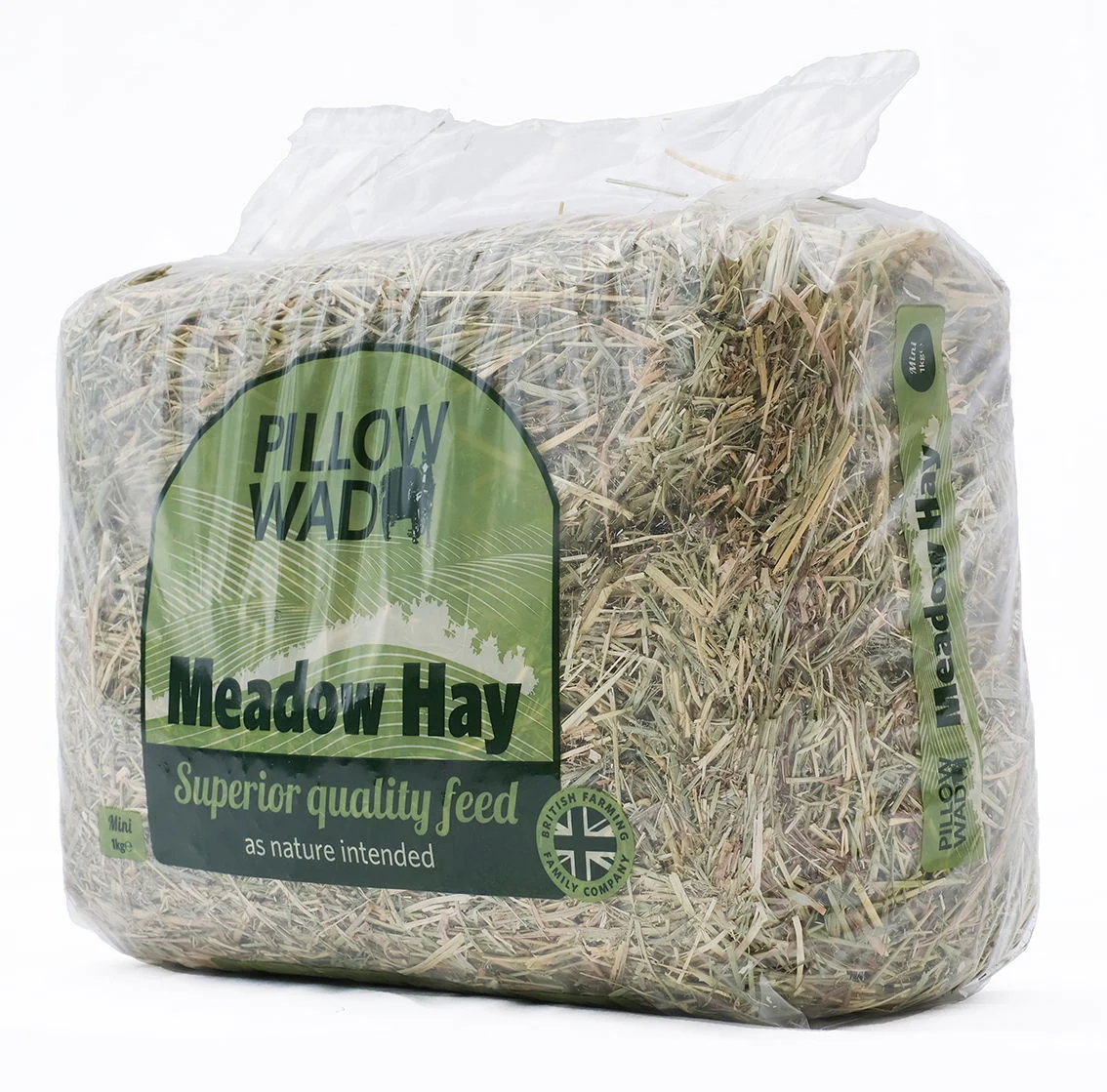 Pillow Wad Hay Mini 1kg - Image 3