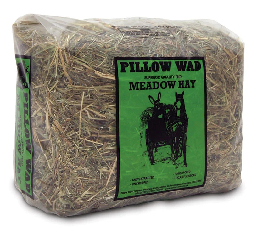 Pillow Wad Hay Mini 1kg - Image 4