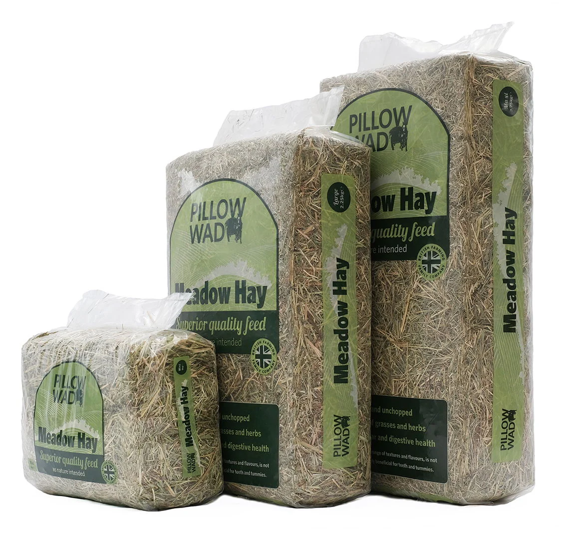 Pillow Wad Hay Mini 1kg - Image 5