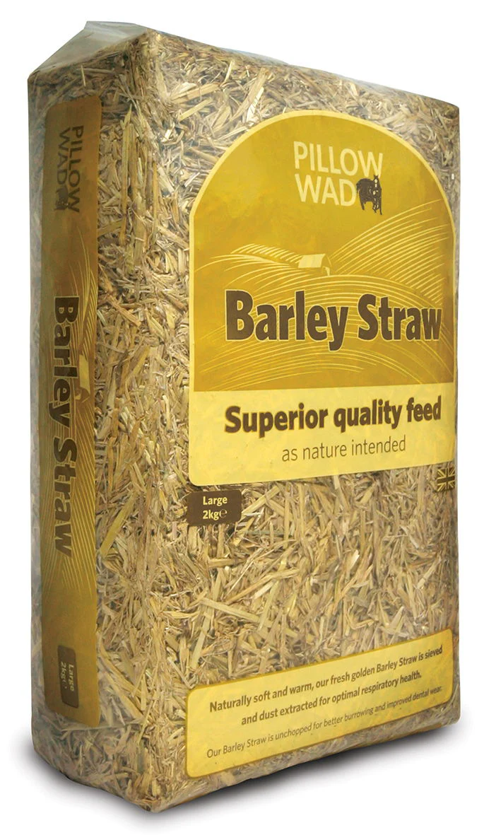 Pillow Wad Straw Large 2kg - Image 4