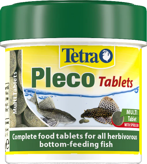 Pleco Tablets