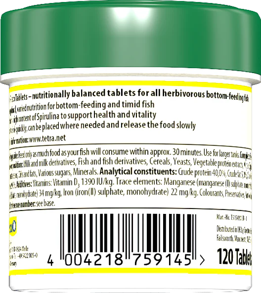 Pleco Tablets - Image 3