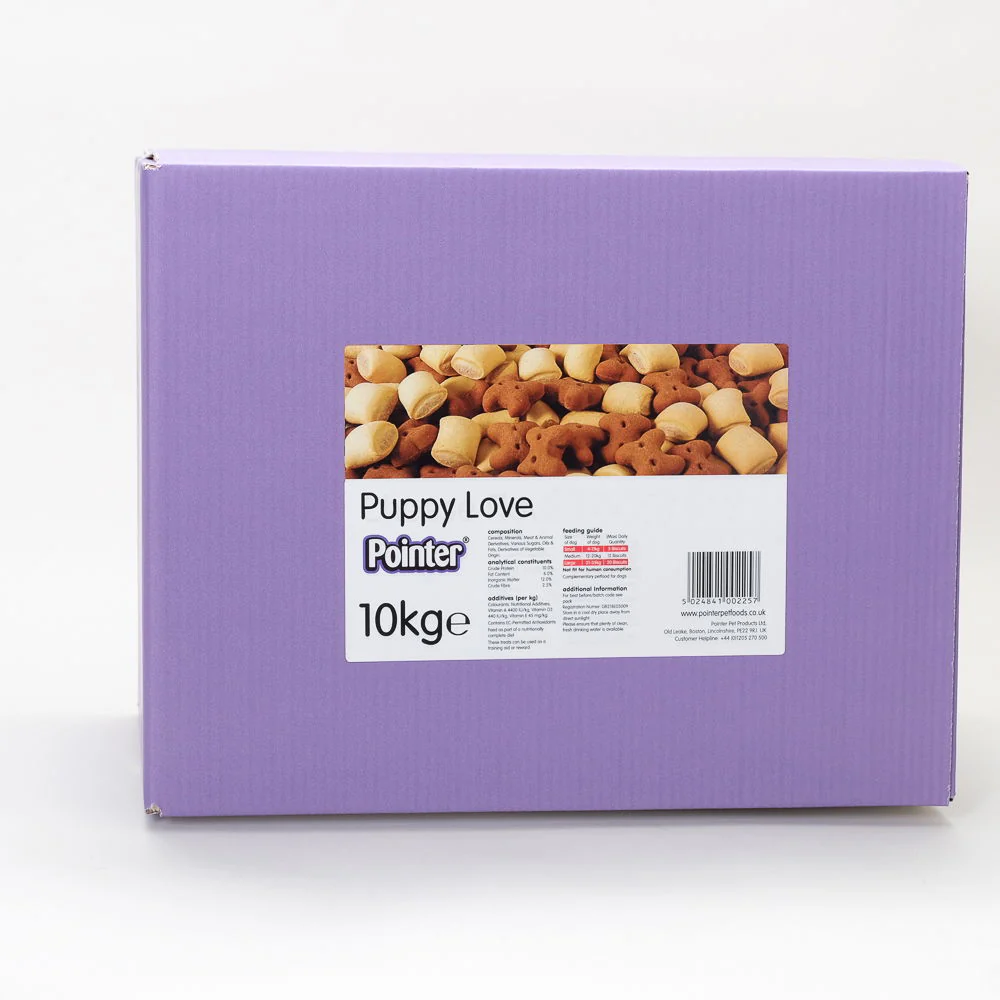 Pup Love 10kg