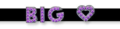 Refil Pack Letter Y Rhinestone Pink 10mm