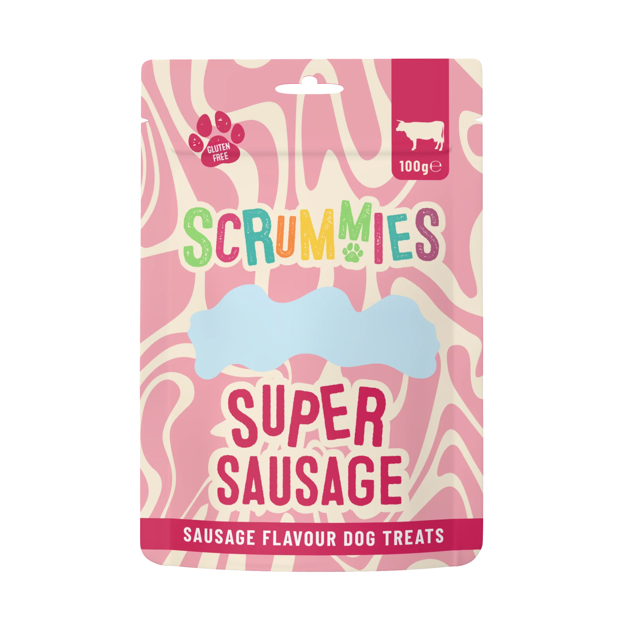 Scrummies Sausage Treats 100g