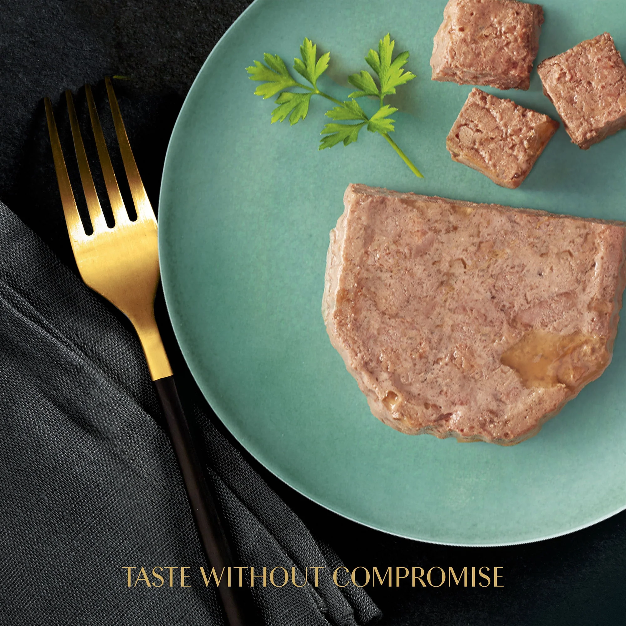 SHEBA Classics Wet Cat Food Tray Salmon in Terrine 85g - Image 3
