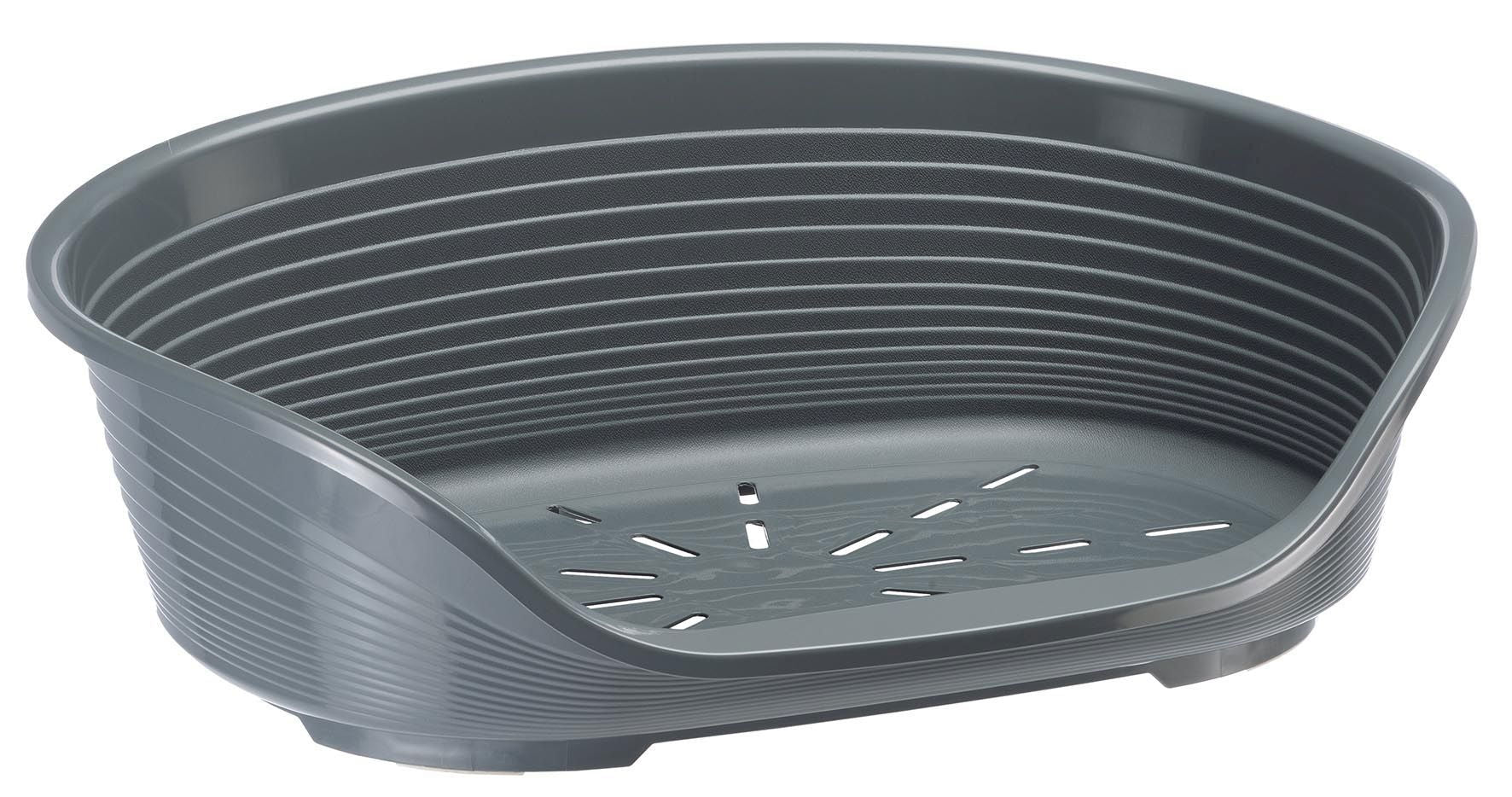 Siesta Deluxe 2 Dark Grey