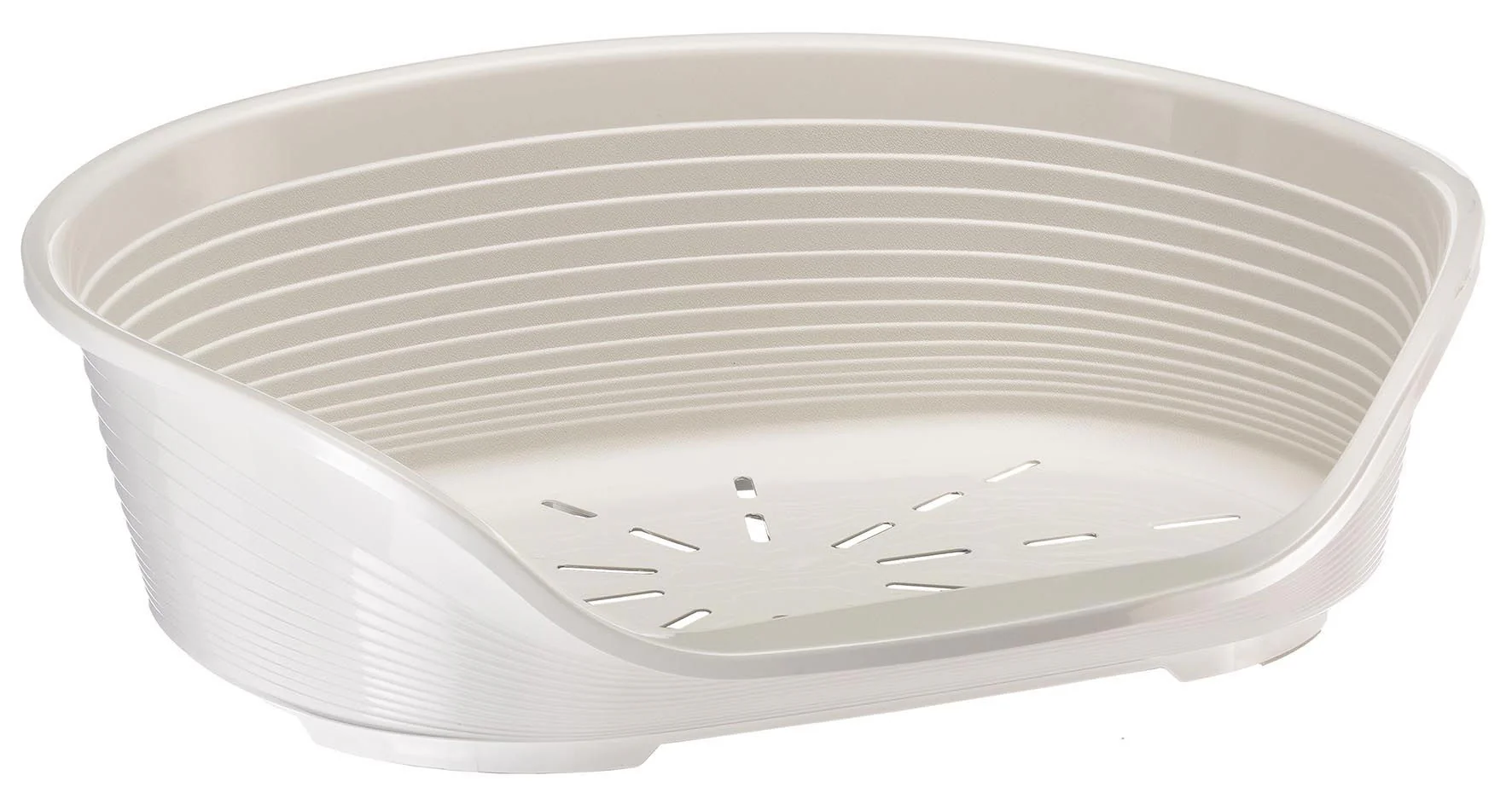 Siesta Deluxe 2 White