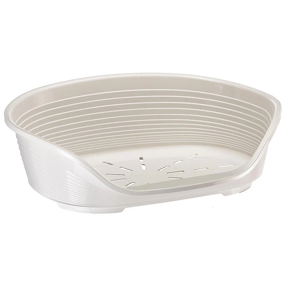 Siesta Deluxe 4 White 61.5x45x21.5cm