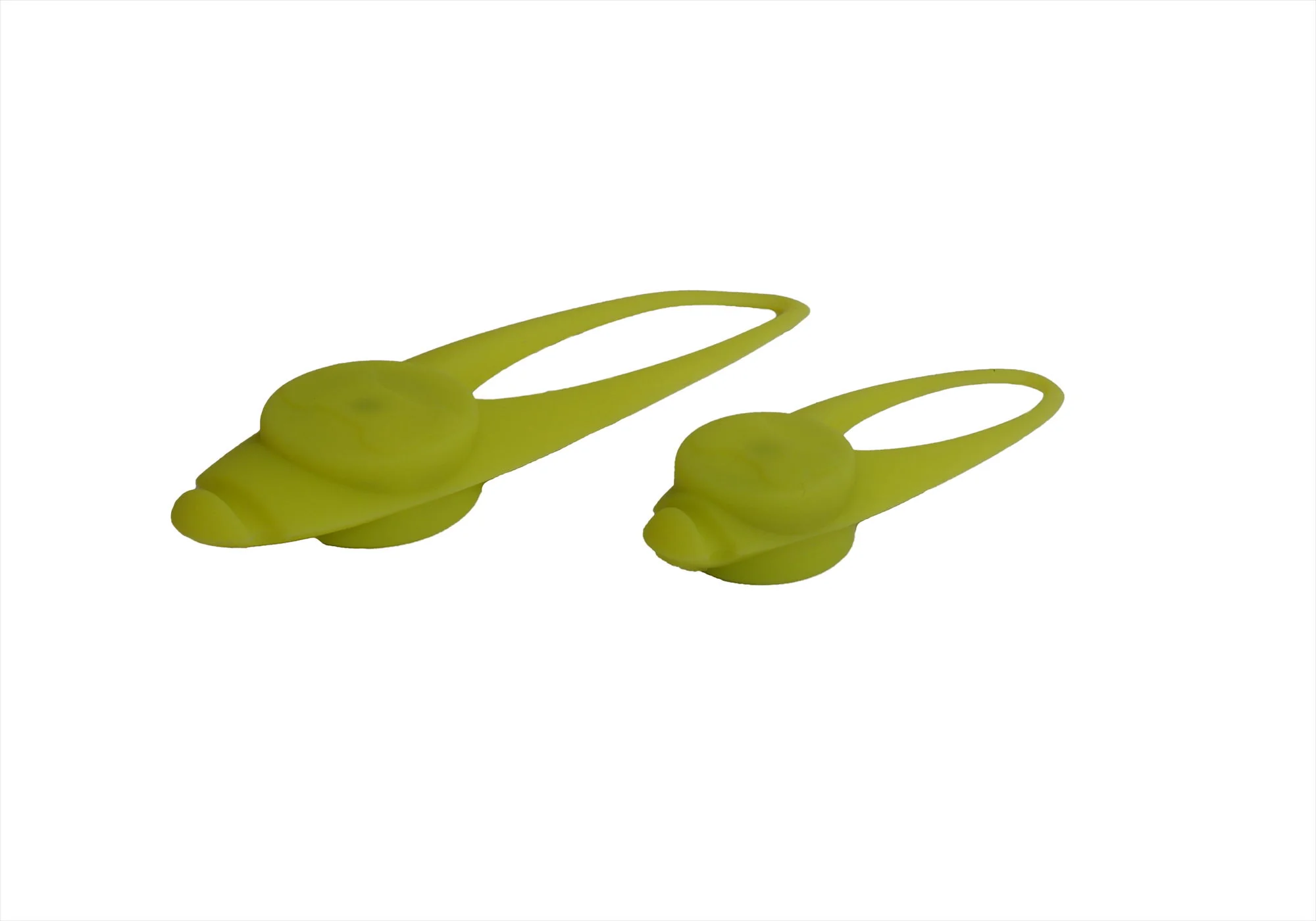 Silicon Collar Light Small 8cm - Image 2