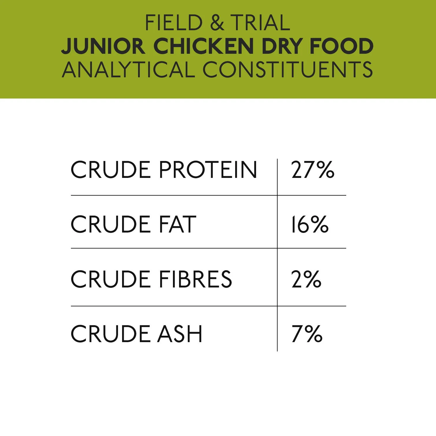 Skinners Field & Trial Junior 2.5kg - Image 2