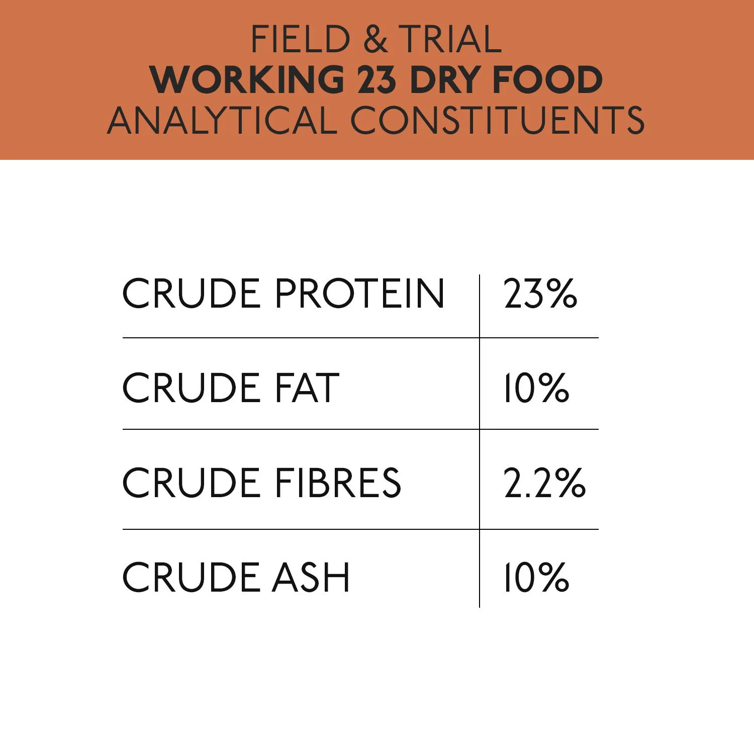 Skinners Field & Trial Working 23 With Beef 2.5kg - Image 2