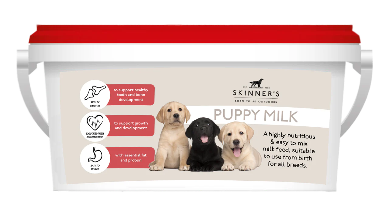 Skinners Puppy Milk 2kg - Image 2