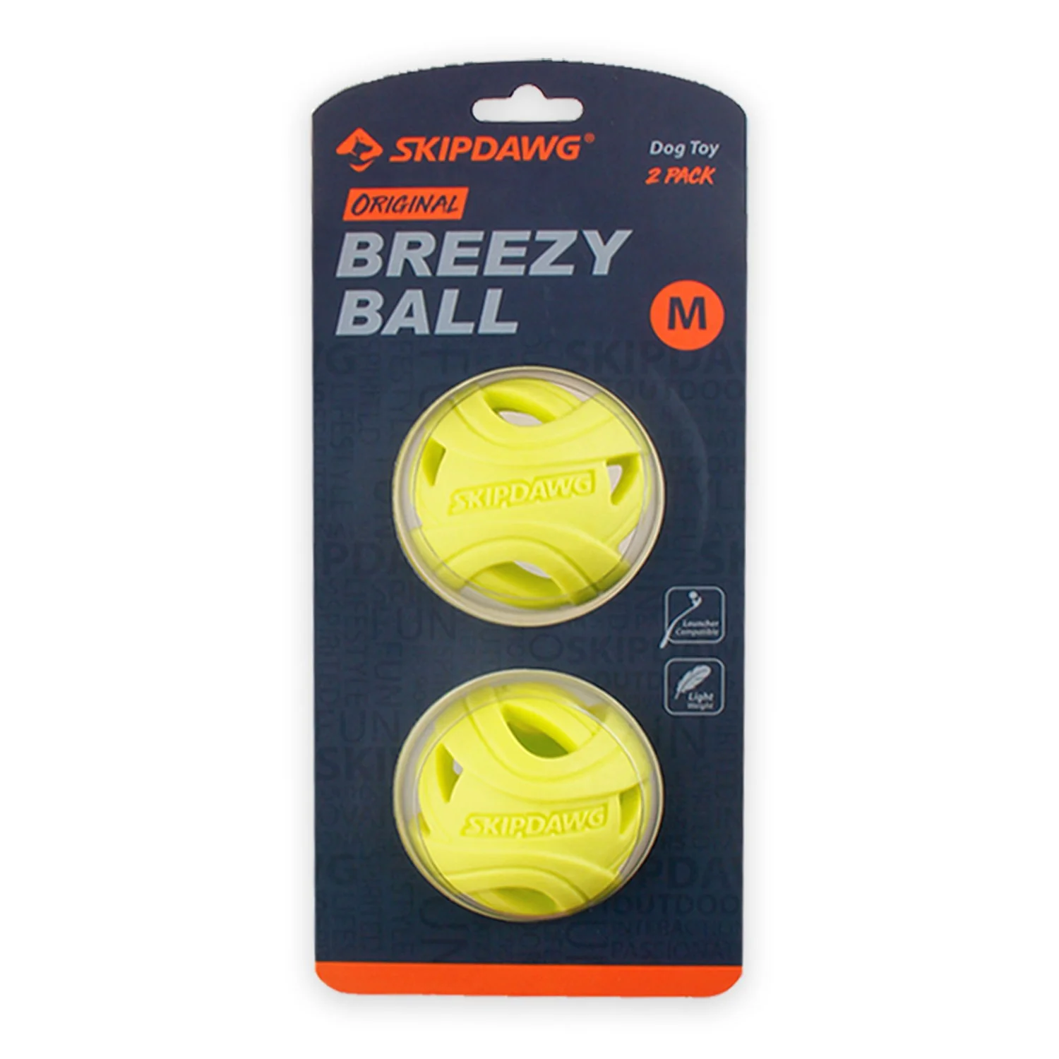 Skipdawg Breezy Ball 2pk - Image 2