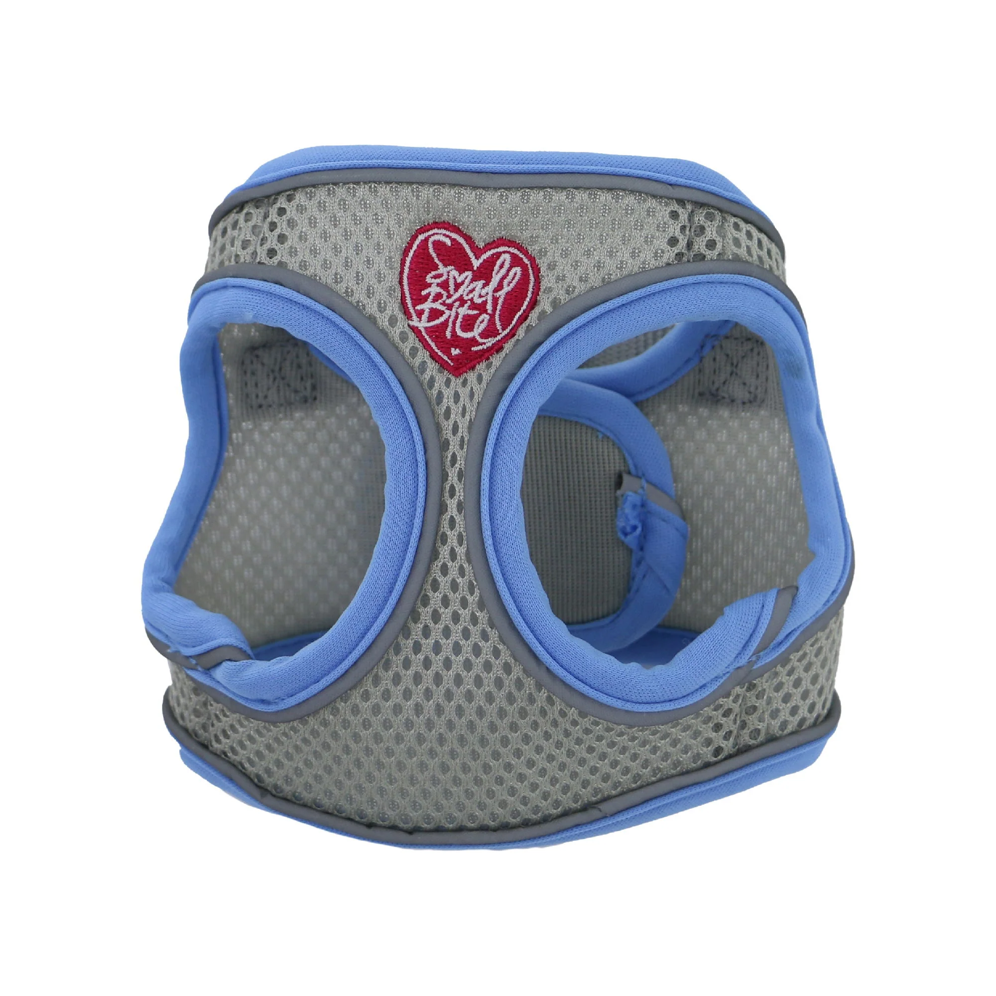Small Bite Step-in Harness Xtra Small Blue 30-36cm