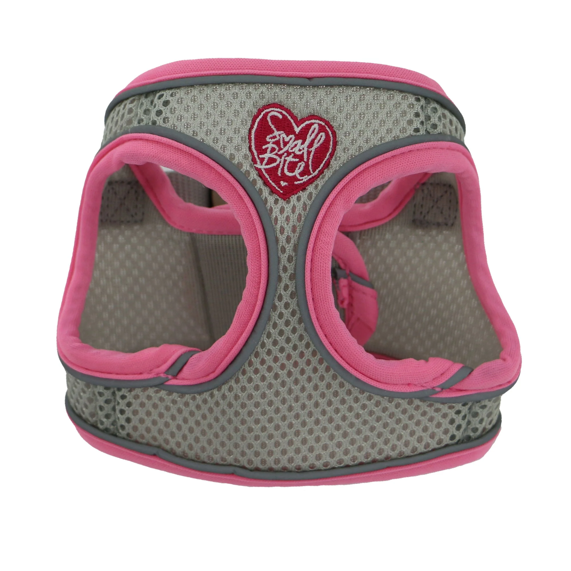 Small Bite Step-In-Harness Xtra Small Pink 30-36cm