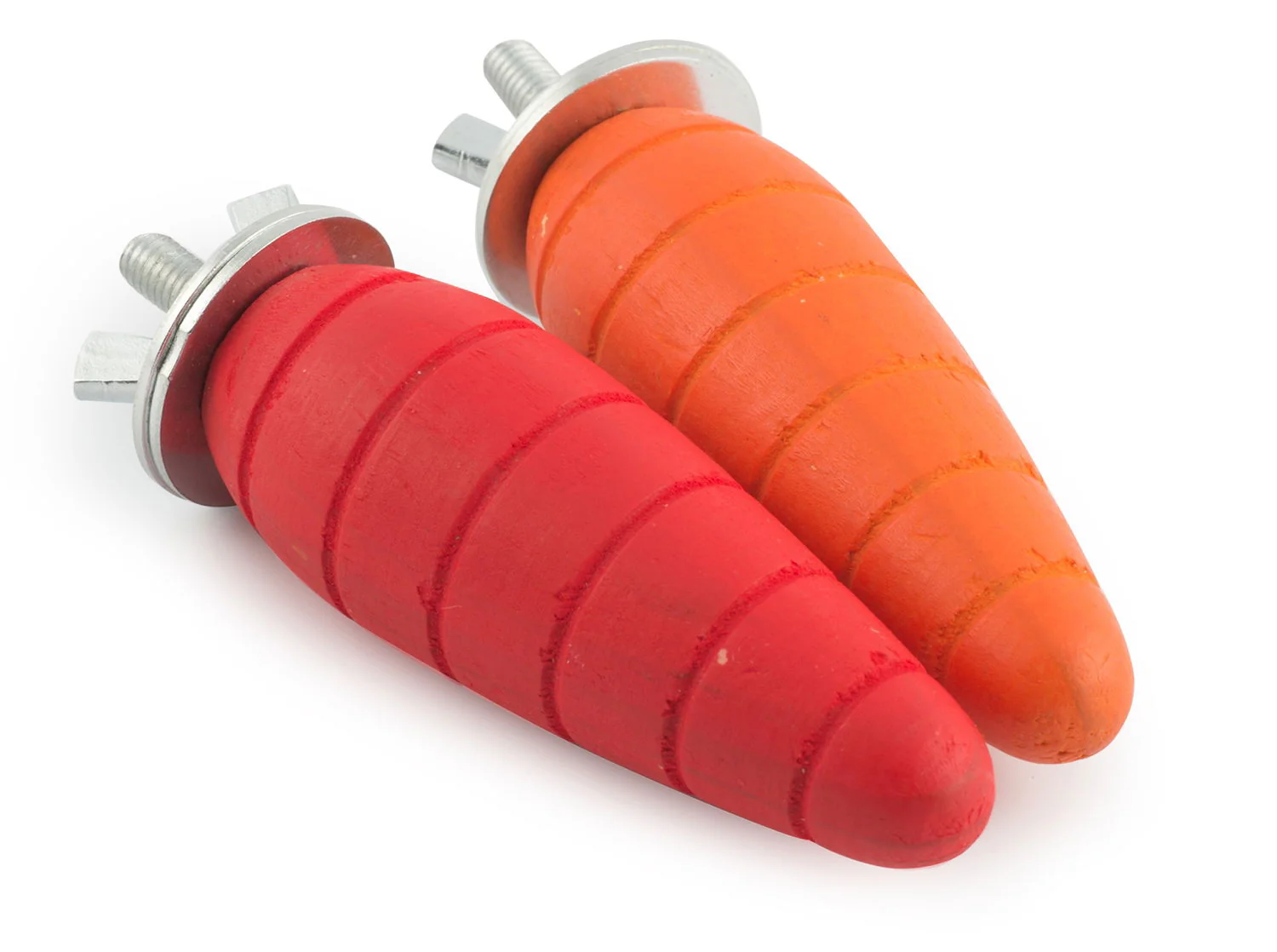Small Pets Gnaw Carrot Small 6.5cm