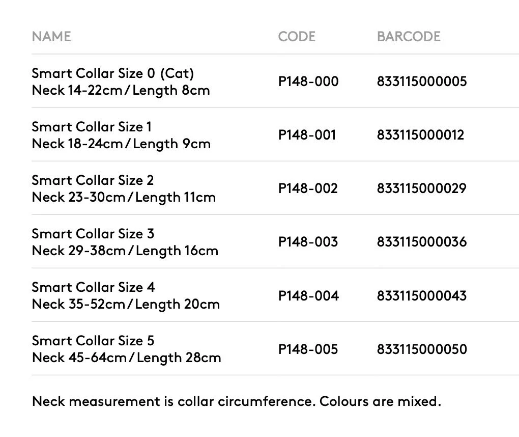 Smart Collar Size 4 - Image 2