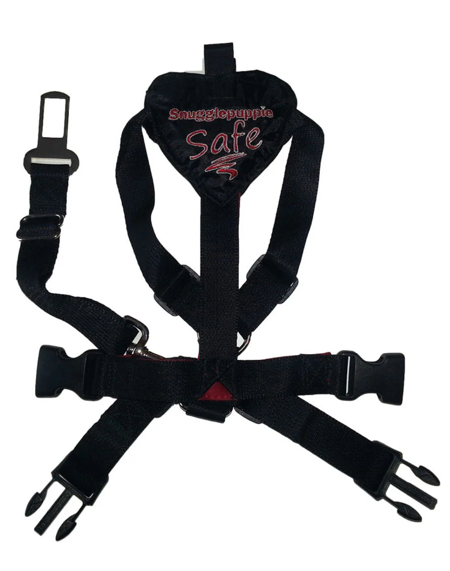 Snuggle Puppy Safe And Sound Harness Large