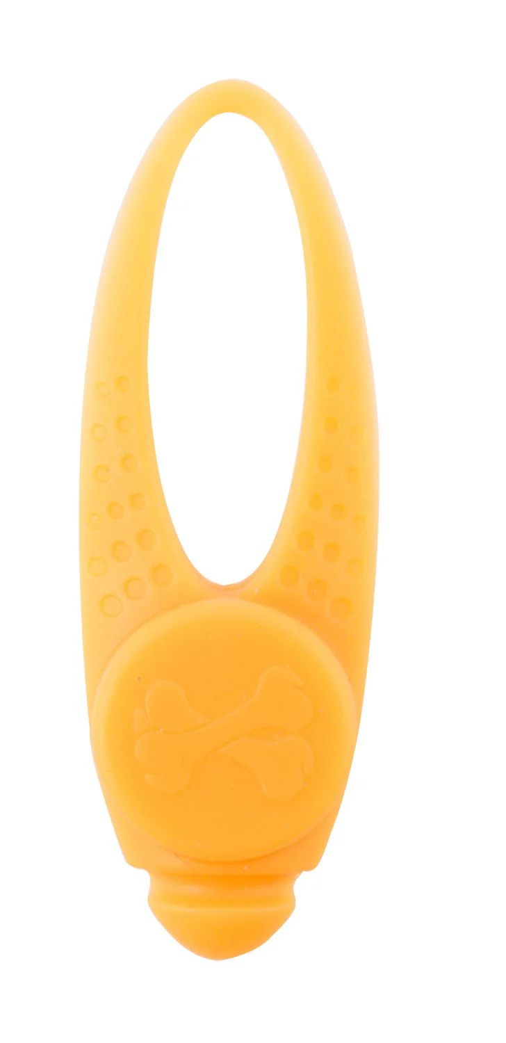 Soft Blinker Orange