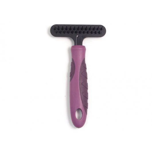 Soft Protection Salon Undercoat Rake Large