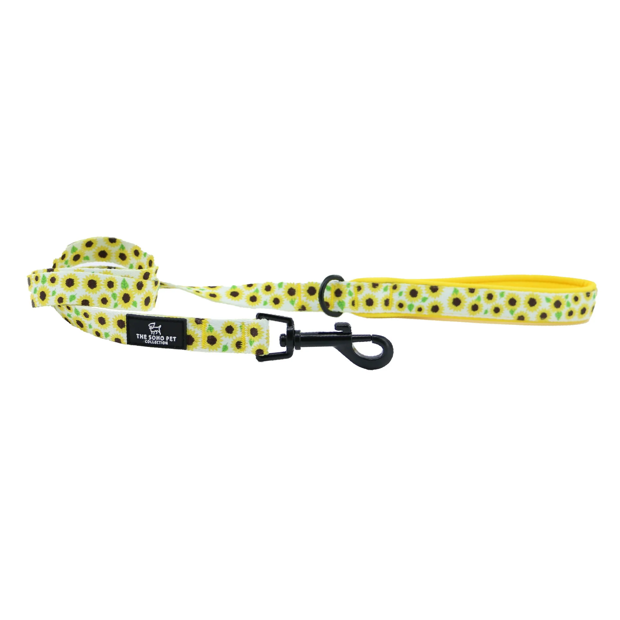 Soho Pet Collection Sunflower Lead