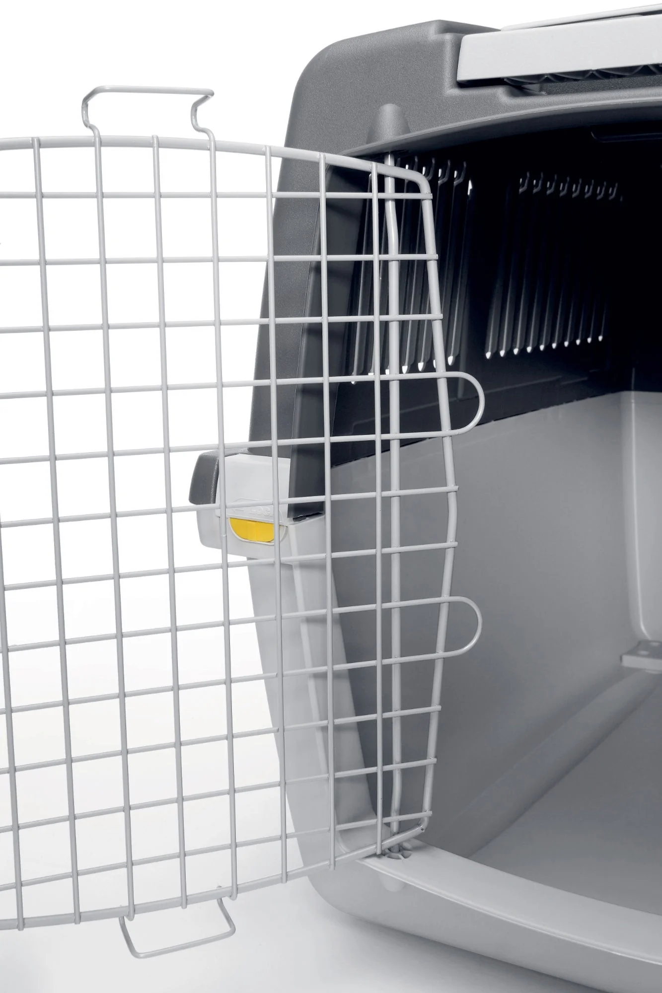 Stefanplast Gulliver 5 Xx-Large Pet Carrier - Grey - Image 3