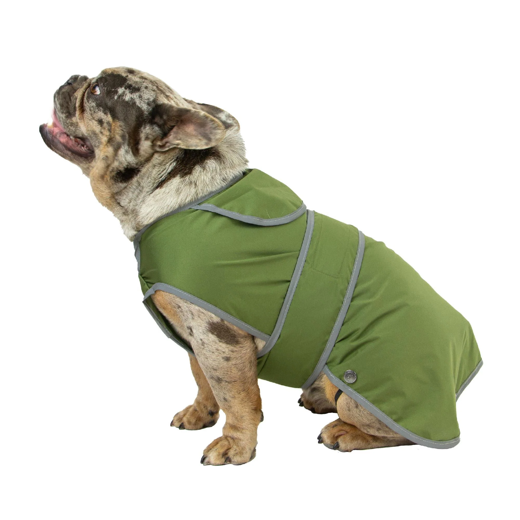 Stormguard Soft Shell Khaki Medium