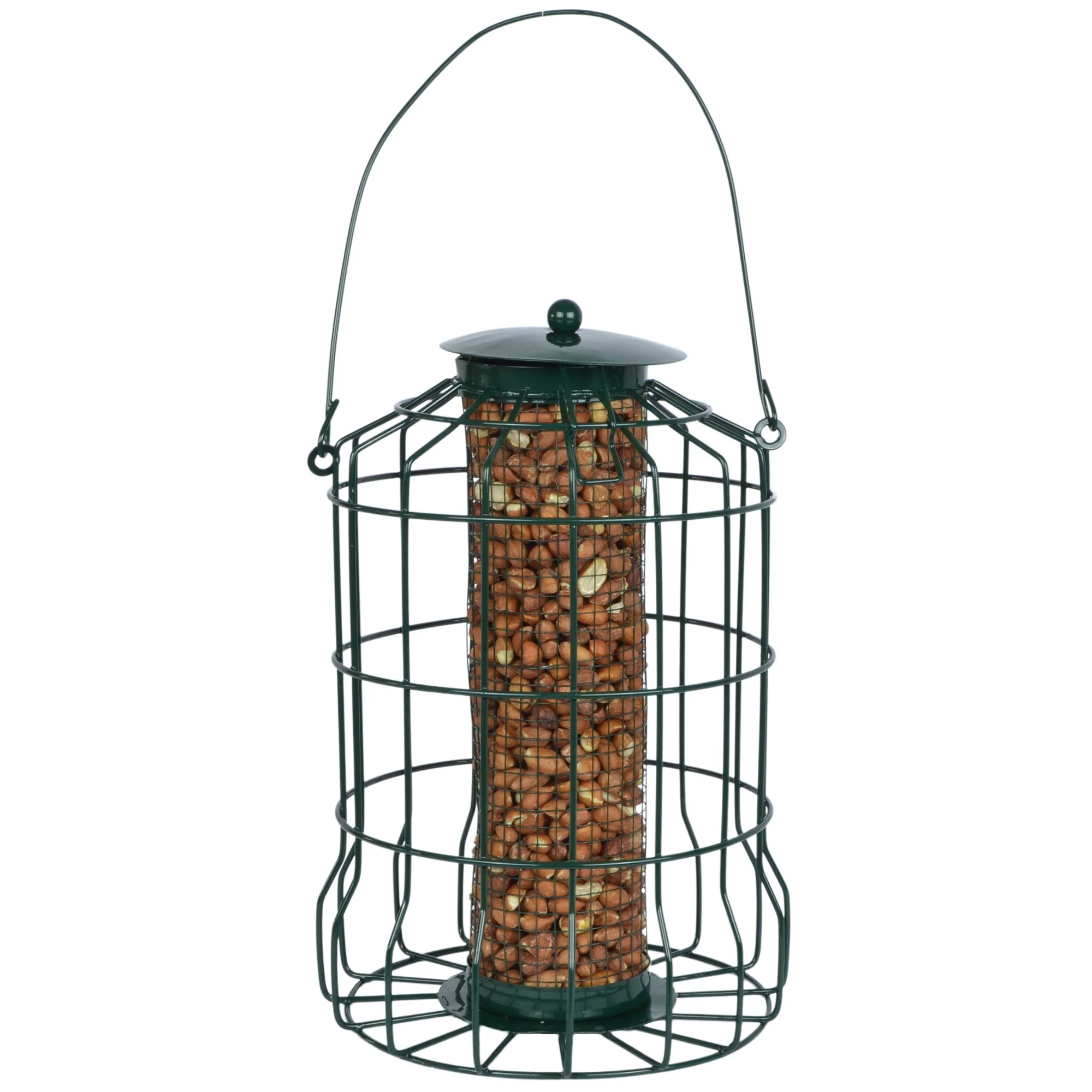 Supa Caged Peanut Feeder 25cm (10 Inch) - Image 2
