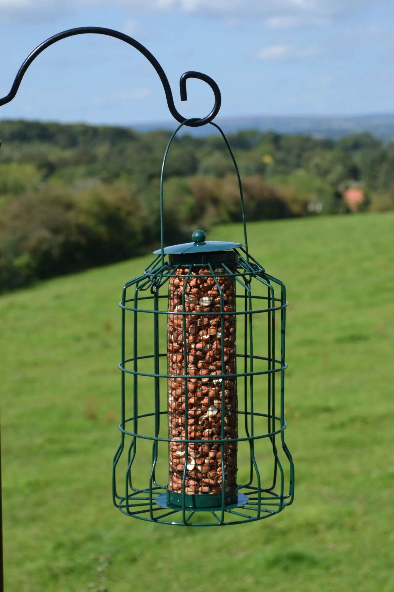 Supa Caged Peanut Feeder 25cm (10 Inch) - Image 3