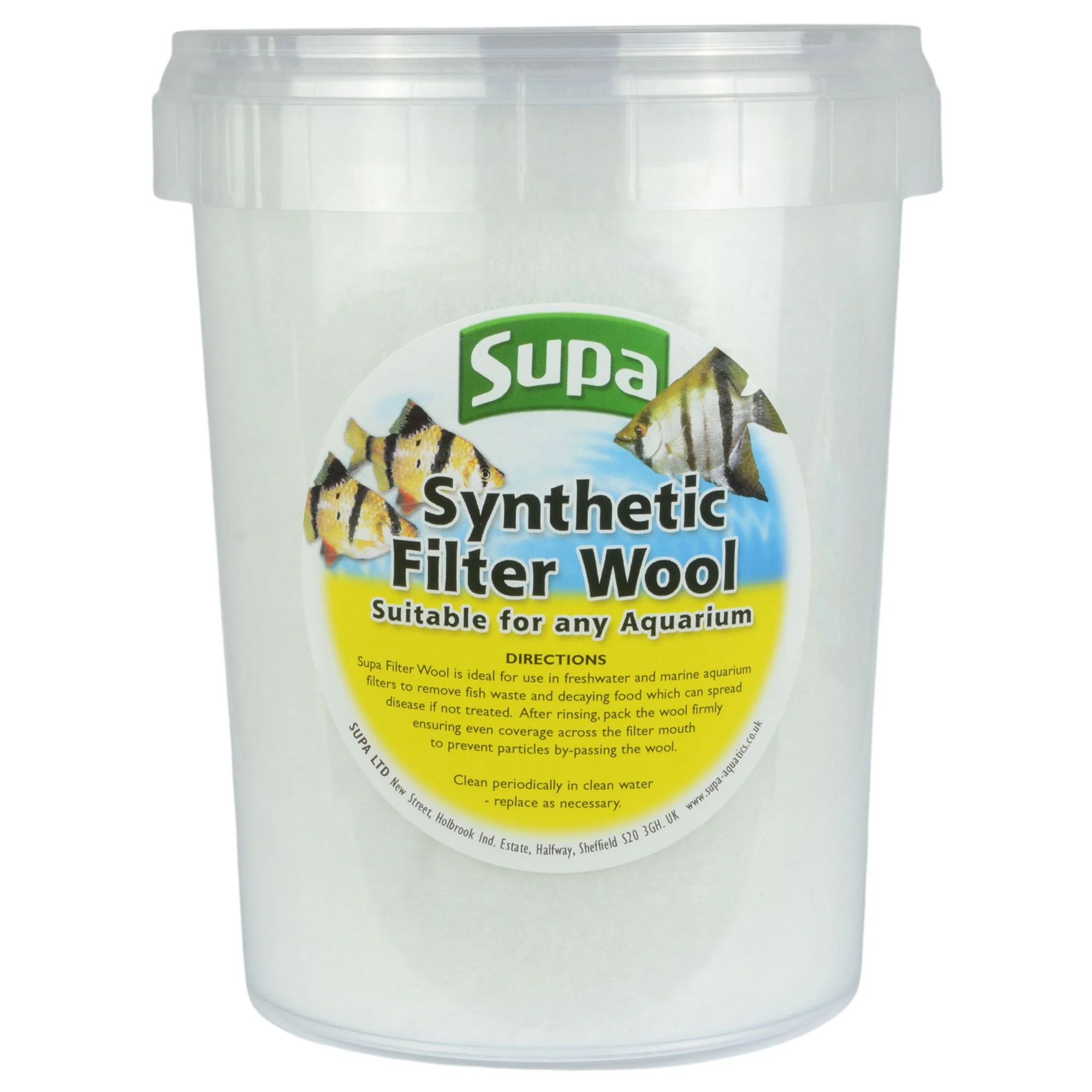 Supa Filter Wool Large 50g - Image 2